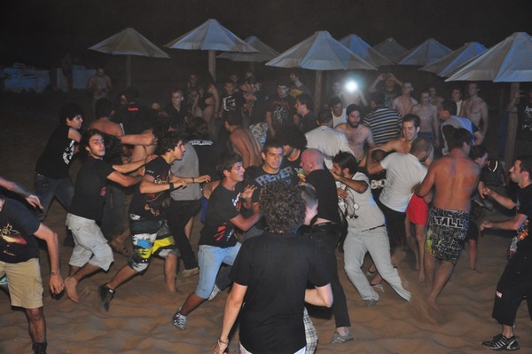 Metal Beach Concert @ Bay183